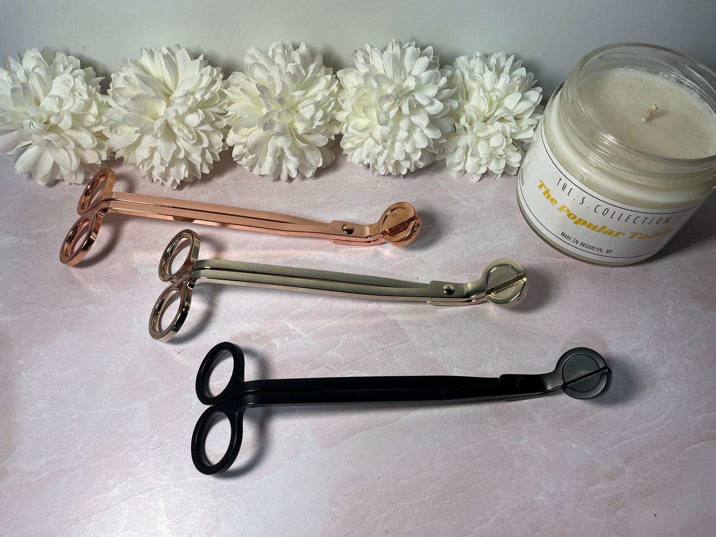 Wick Trimmers
